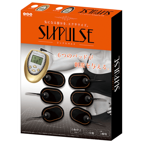 【ゴールド】シックスパルス8