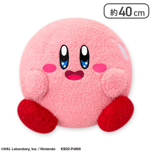 カービィのグルメフェスまんまるカービィふわふわもっとBIG