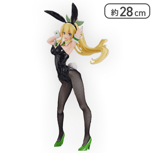 ソードアート・オンラインBiCute Bunnies Figureーリーファー