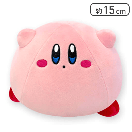 【まんぷく】星のカービィもっちりぬいぐるみ
