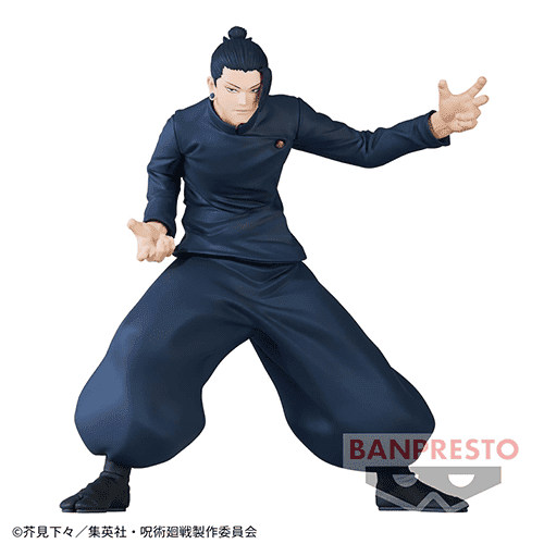 呪術廻戦 呪祓ノ術-夏油傑-