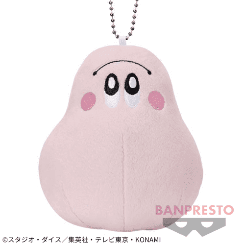 【マシュマロン】アニメ「遊☆戯☆王」シリーズ カバンに付けられるぬいぐるみvol.1