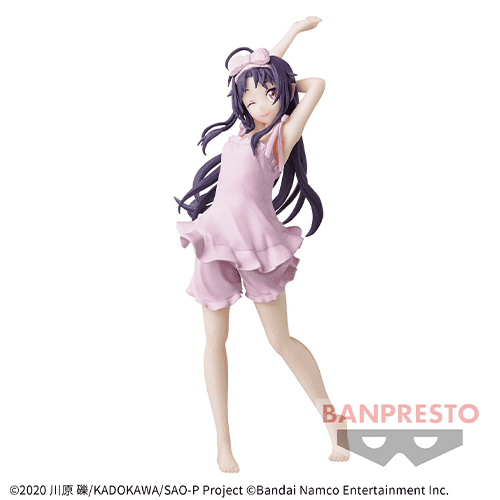 ソードアート・オンライン ヴァリアント・ショウダウン ユウキ フィギュア