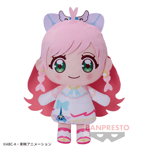 ひろがるスカイ！プリキュア めちゃもふぐっとぬいぐるみ-キュアプリズム-