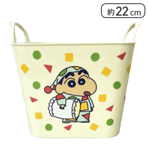 【おやすみ】クレヨンしんちゃんマルチバケット