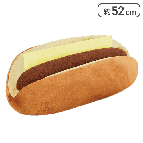 FANS あんバターサンドぬいぐるみXL プレミアム