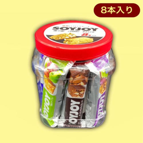 SOYJOY8本ボトル※賞味期限:2024/2/29