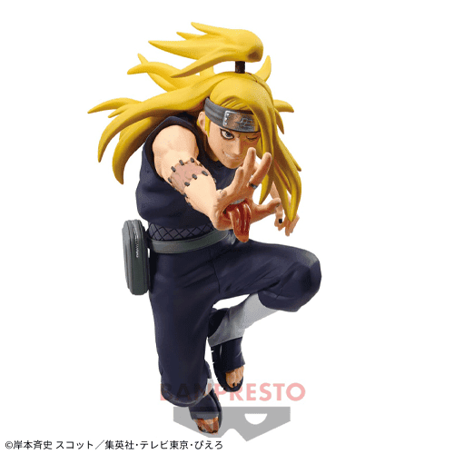 【デイダラ】NARUTO-ナルト- 疾風伝 VIBRATION STARS-UCHIHA SASUKE ＆ DEIDARA-