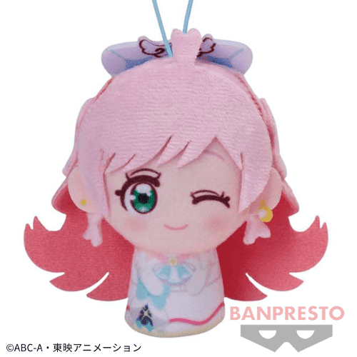 【キュアプリズム】ひろがるスカイ！プリキュア おでかけつれてってぬいぐるみ3