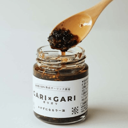 GARI×GARI おかずになるラー油※賞味期限:2024/7/04