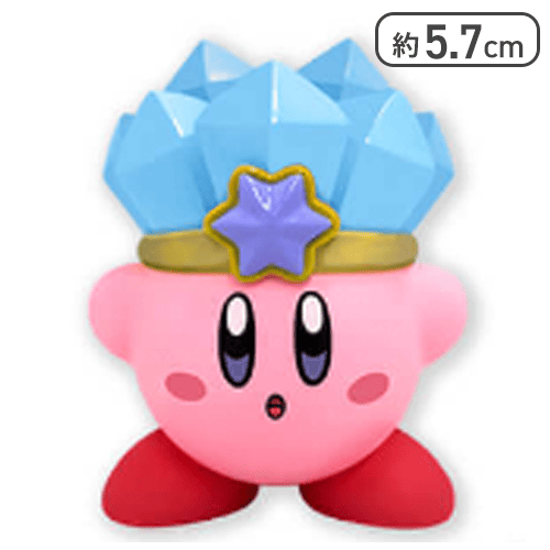 【アイス】星のカービィソフビコレクション