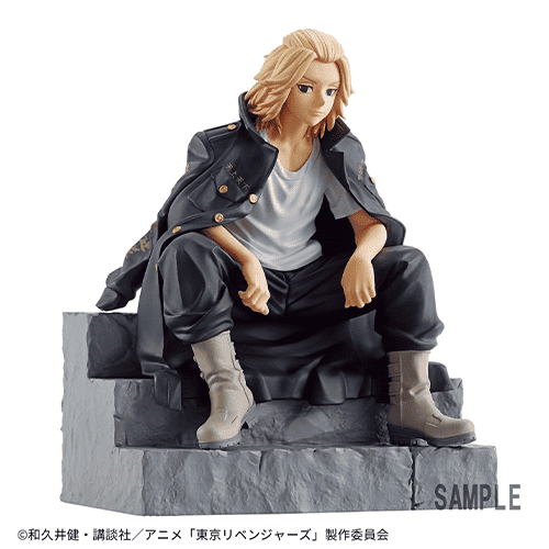 東京リベンジャーズ Break time collection vol.3