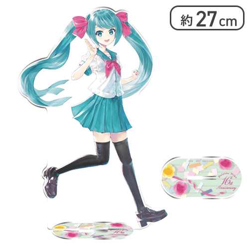 セーラー服(KEI Ver.)】初音ミクシリーズ プラチナムザッカビッグ