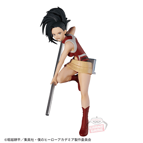 【八百万百】僕のヒーローアカデミア THE AMAZING HEROES vol.37