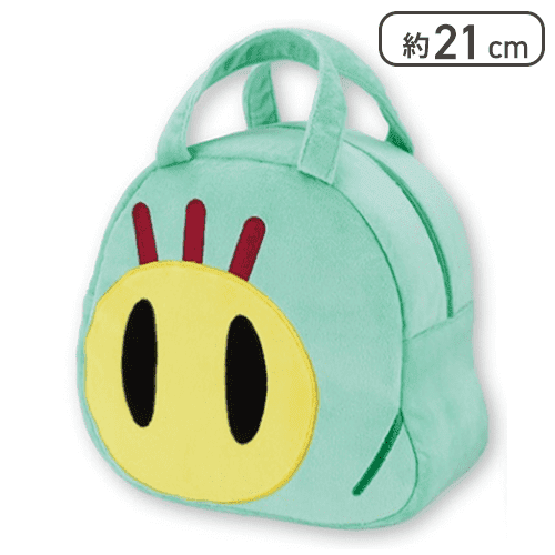 【ニャッキ(ノーマル)】ニャッキ！ ふわふわバッグ