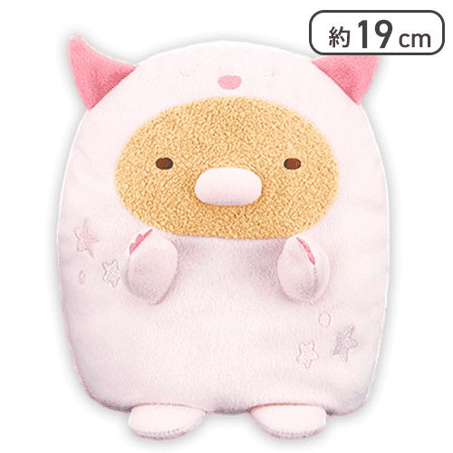 【とんかつ】すみっコぐらし おばけのナイトパーク ハンドパペット
