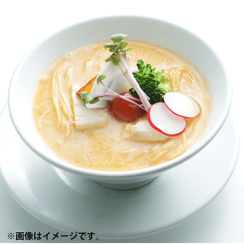銀座篝　鶏白湯SOBA