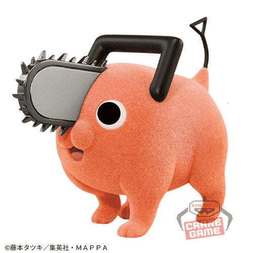 【立ち】チェンソーマン Fluffy Puffy-ポチタ-