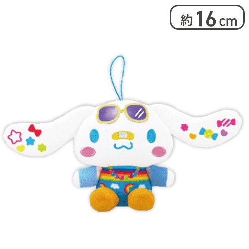 【シナモロール】サンリオキャラクターズ デコラポップドール2