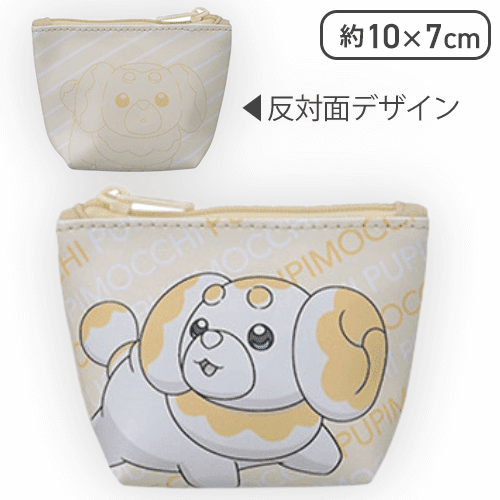 【パピモッチ】ポケットモンスター MYLOVEミニポーチ Vol.3