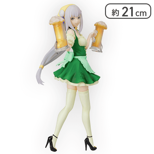 Re:ゼロから始める異世界生活 [SPM]フィギュア “エミリア”Oktoberfest Ver.