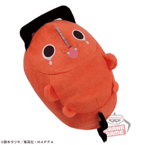 【泣き】チェンソーマン ころぽふぬいぐるみ-ポチタ-
