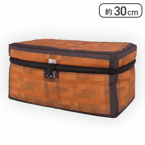 マインクラフト ラージチェスト収納ボックス