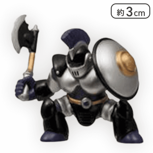 あくまのきし】ドラゴンクエスト AM フィギュアコレクション -スライム