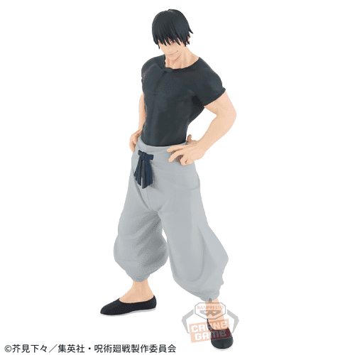 【伏黒甚爾】呪術廻戦 呪魂ノ型-五条悟＆伏黒甚爾(懐玉・玉折編)-