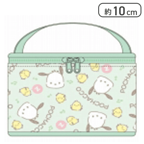 【ポチャッコ】サンリオ　ミニバニティケース3