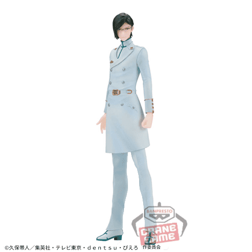 【石田雨竜】BLEACH SOLID AND SOULS-黒崎一護＆石田雨竜-