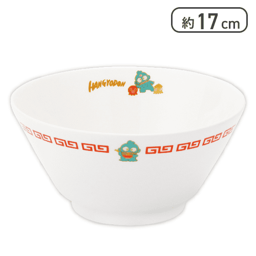 ハンギョドン ら〜めんどんぶり