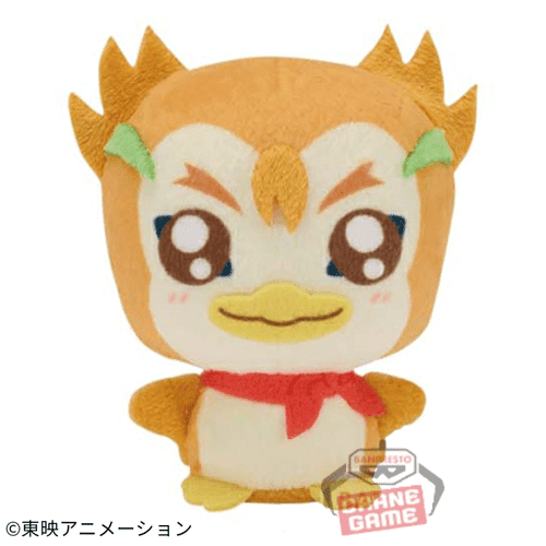 【シロップ】Yes！プリキュア5GoGo！ コロっとまんまる プリフェイスぬいぐるみ1