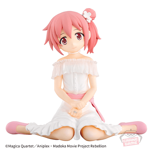 劇場版 魔法少女まどか☆マギカ[新編]叛逆の物語 Serenus couture-鹿目まどか-
