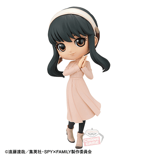 SPY×FAMILY Q posket-ヨル・フォージャー-おでかけver.