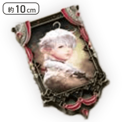 【アリゼー】ファイナルファンタジー14 肖像画マグネット