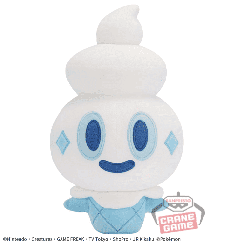 【バニプッチ】ポケットモンスター もふぐっとぬいぐるみ-バニプッチ・クマシュン-