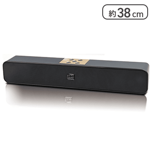 製品名: Bluetooth EXTRASOUND スピーカー色: ゴールド ゴールド】Bluetooth EXTRA SOUND スピーカー | オンラインクレーン