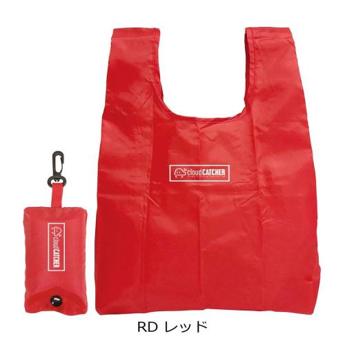 【レッド】オリジナルエコバッグ