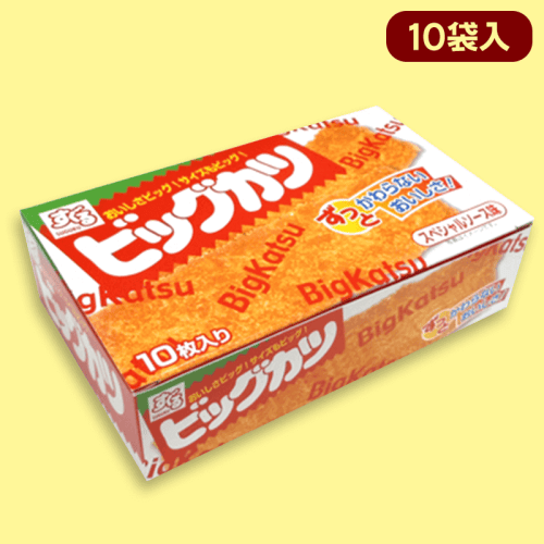 ビッグカツ 大人買いBOX※賞味期限:2024/4/09