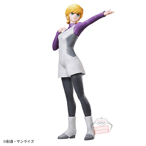 【単品配送不可】機動戦士ガンダムUC オードリー・バーン フィギュア