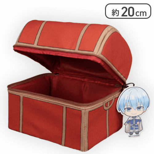 ヒンメル】葬送のフリーレン フリーレンの宝箱収納BOX | オンライン
