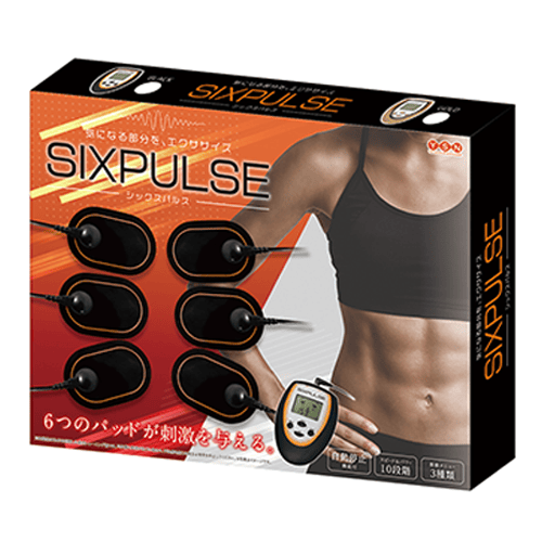 【ブラック】シックスパルス8