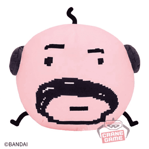 【おやじっち】たまごっち もふぐっとぬいぐるみ-まめっち・くちぱっち・おやじっち-