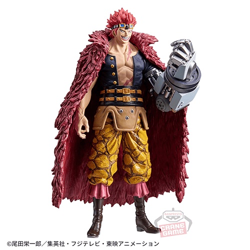 ワンピース DXF-THE GRANDLINE SERIES-EXTRA EUSTASS.KID