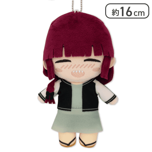 【廣井 きくり】ぼっち・ざ・ろっく！ デフォルメぬいぐるみ Part2