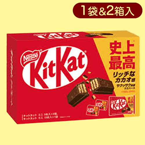 【ノーマル】キットカットアソートＢＩＧＢＯＸ※賞味期限:2024/7/31