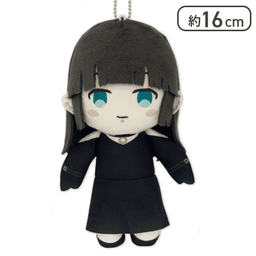 【単品配送不可】【PAさん】ぼっち・ざ・ろっく！ デフォルメぬいぐるみ Part2
