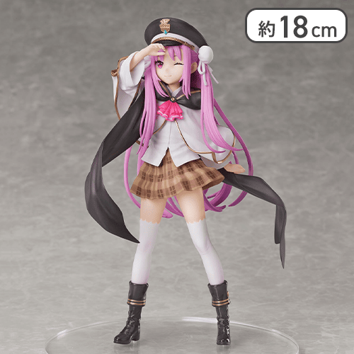 【単品配送不可】ヘブンバーンズレッド SCフィギュア國見タマ