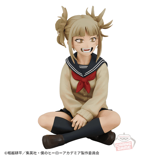 【トガヒミコ】僕のヒーローアカデミア Break time collection vol.8